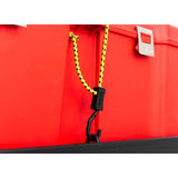 Keeper Zip Cord Yellow Bungee Cord 40 in. L X 0.315 in. 1 pk, Pack of 10
