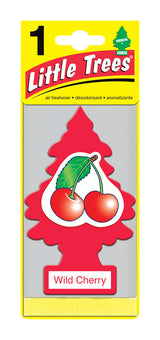 Little Trees Red Car Air Freshener 1 pk, Pack of 24