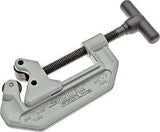 Superior Tool 36878 Pipe and Tube Cutter, 1 in Pipe, 2-1/8 in Tube Max Pipe/Tube Dia, Steel Blade, Aluminum Pipe/Tube