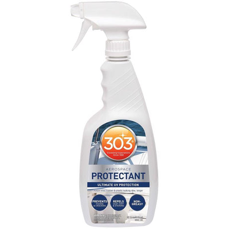 303 Aerospace Cleaner/Protectant Liquid 32 oz, Pack of 6