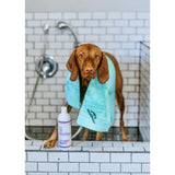 The Absorber Dog Lover's Towel Blue Dog Absorbent Towel 1 pk