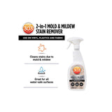303 Mildew Strain Mildew Stain Remover Liquid 32 oz, Pack of 6