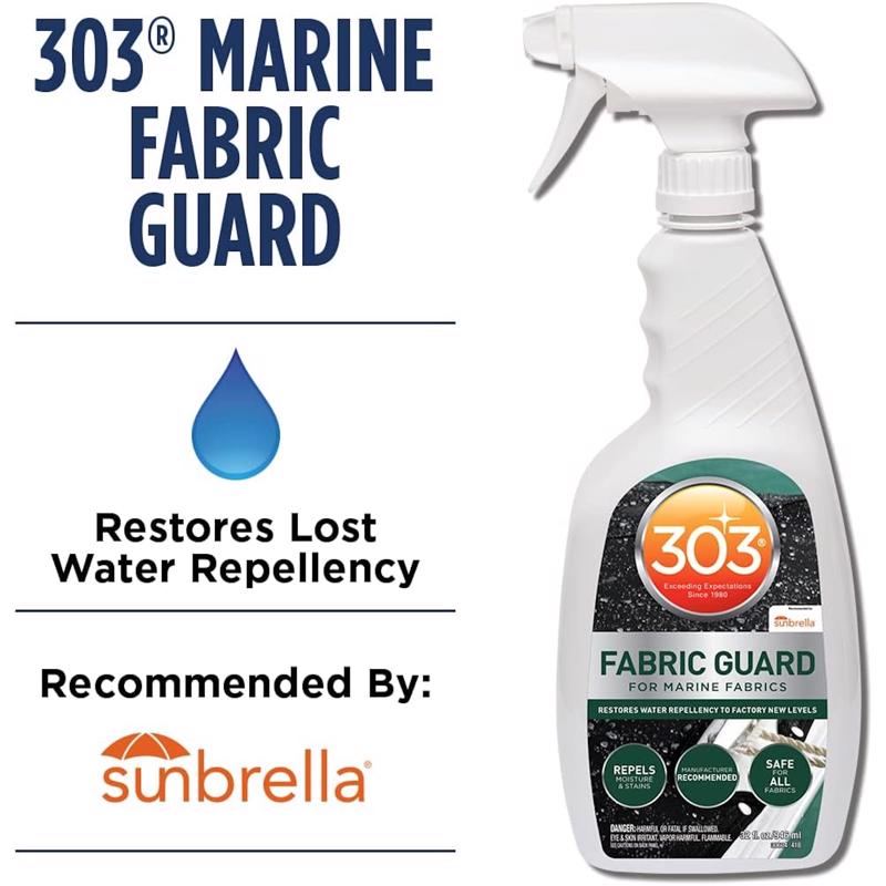 303 Multi-Surface Cleaner/Protectant Liquid 32 oz, Pack of 6