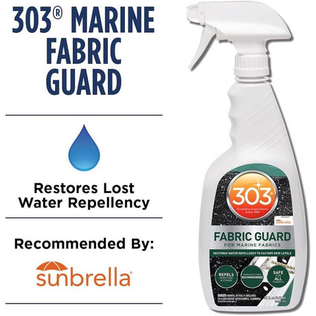 303 Multi-Surface Cleaner/Protectant Liquid 32 oz, Pack of 6