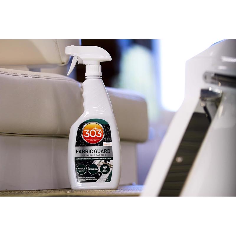 303 Multi-Surface Cleaner/Protectant Liquid 32 oz, Pack of 6