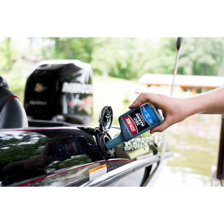 STA-BIL 360 Marine Gasoline Ethanol Treatment and Fuel Stabilizer 10 oz, Pack of 12