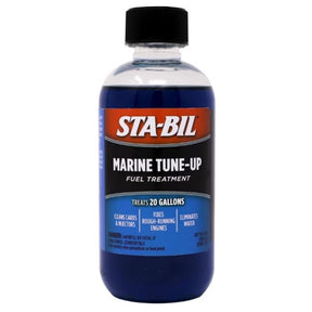 STA-BIL Marine Gasoline Fuel injector/Carburetor Cleaner 8 oz, Pack of 6