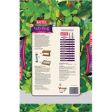 Kaytee Nut & Fruit Blend Songbird Nut & Fruit Wild Bird Food 5 lb, Pack of 6