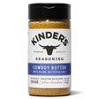 Kinder's Cowboy Butter BBQ Seasoning 6.4 oz