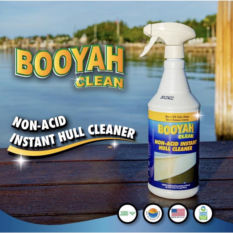 Booyah Clean Rust Stain Remover Liquid 32 qt