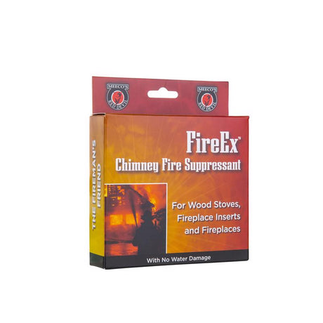 MEECO'S RED DEVIL 1 pk Fire Suppressor For Household, Pack of 6