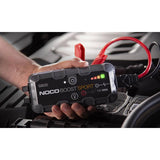NOCO Automatic 12 V 500 amps Battery Jump Starter