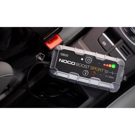 NOCO Automatic 12 V 500 amps Battery Jump Starter