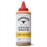 Kinder's Honey Mustard Sauce 15.4 oz