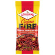Louisiana Fish Fry Seafood Boil - Cajun Fire Seafood Seasoning 14 oz