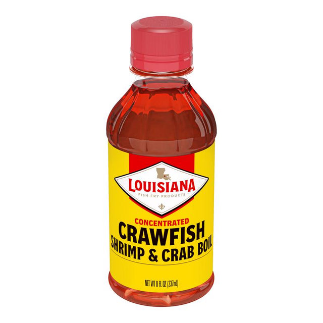 Louisiana Fish Fry Seafood Boil Seafood Seasoning 8 oz