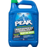 Peak Ready Use 50/50 Antifreeze/Coolant 1 gal, Pack of 6