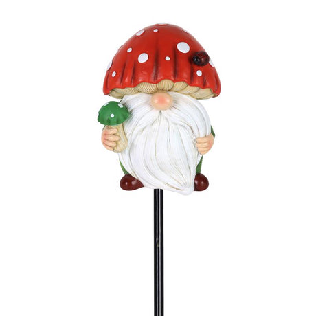 Exhart Assorted Metal/Resin 9 in. H Planter Stake, Pack of 12