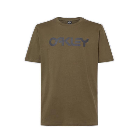 Oakley M Short Sleeve Men's Crew Neck Brush/Black Mark II Tee 2.0 Tee Shirt
