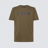 Oakley L Short Sleeve Men's Crew Neck Brush/Black Mark II Tee 2.0 Tee Shirt