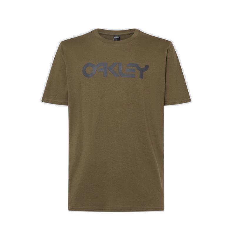 Oakley XL Short Sleeve Men's Crew Neck Brush/Black Mark II Tee 2.0 Tee Shirt