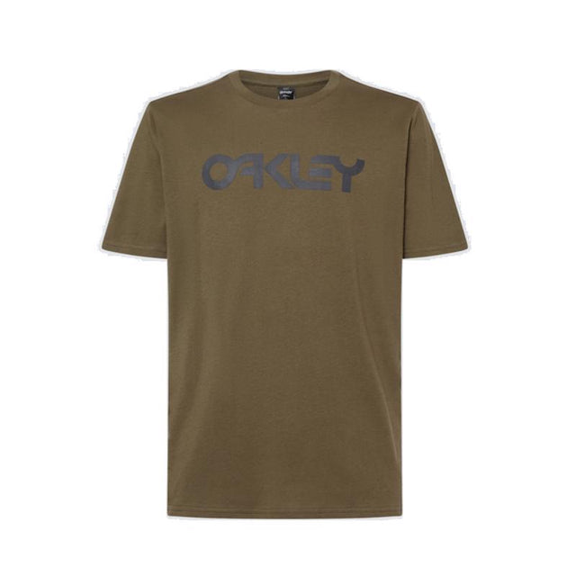Oakley XL Short Sleeve Men's Crew Neck Brush/Black Mark II Tee 2.0 Tee Shirt