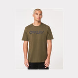 Oakley XXL Short Sleeve Men's Crew Neck Brush/Black Mark II Tee 2.0 Tee Shirt