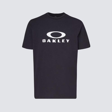 Oakley M Short Sleeve Men's Crew Neck Blackout O Bark Tee Shirt