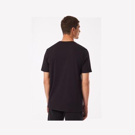 Oakley M Short Sleeve Men's Crew Neck Blackout O Bark Tee Shirt