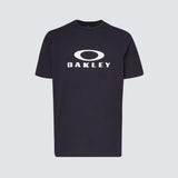 Oakley L Short Sleeve Men's Crew Neck Blackout O Bark Tee Shirt