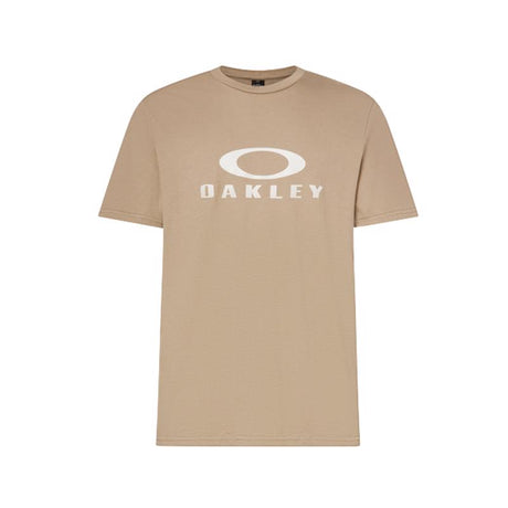 Oakley L Short Sleeve Men's Crew Neck Pebble O Bark Tee Shirt