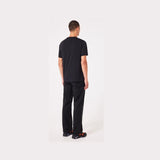Oakley XL Short Sleeve Men's Crew Neck Blackout Duality B1B Tee Shirt