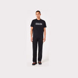 Oakley XL Short Sleeve Men's Crew Neck Blackout Duality B1B Tee Shirt