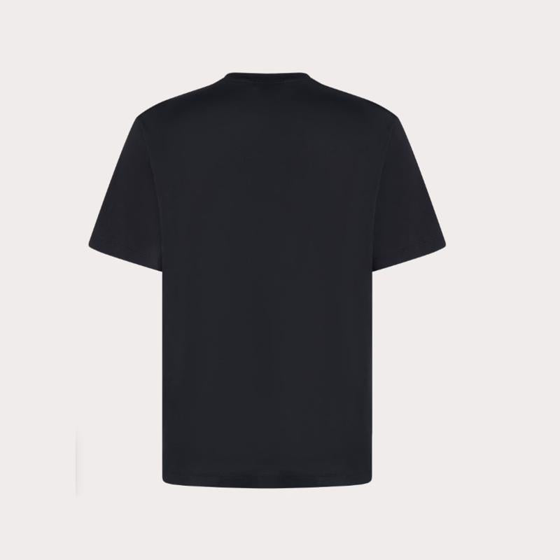 Oakley XL Short Sleeve Men's Crew Neck Blackout Duality B1B Tee Shirt
