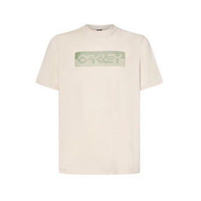 Oakley M Short Sleeve Men's Crew Neck Mist/Nile Duality B1B Tee Shirt