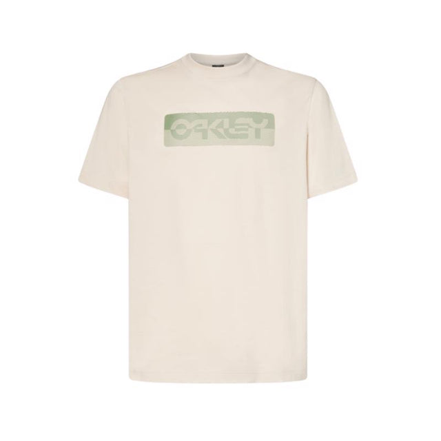 Oakley XL Short Sleeve Men's Crew Neck Mist/Nile Duality B1B Tee Shirt