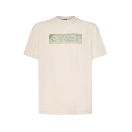 Oakley XXL Short Sleeve Men's Crew Neck Mist/Nile Duality B1B Tee Shirt