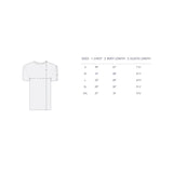 Costa XXL Short Sleeve Men's Crew Neck Dark Heather Prado Tee Shirt