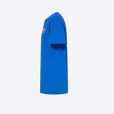 Costa XL Short Sleeve Men's Crew Neck Royal Blue Prado Tee Shirt