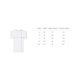 Costa XXL Short Sleeve Men's Crew Neck Heather Gray Species Shield Tee Shirt