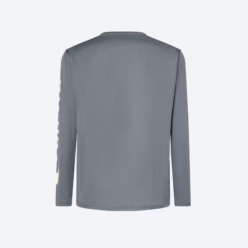 Costa XXL Long Sleeve Men's Crew Neck Shark Technical Crew Tee Shirt