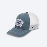 Costa Chatham Trucker Hat Shark XL