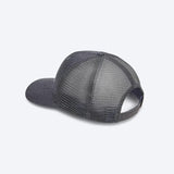 Costa Spinners Trucker Hat Black Heather L/XL