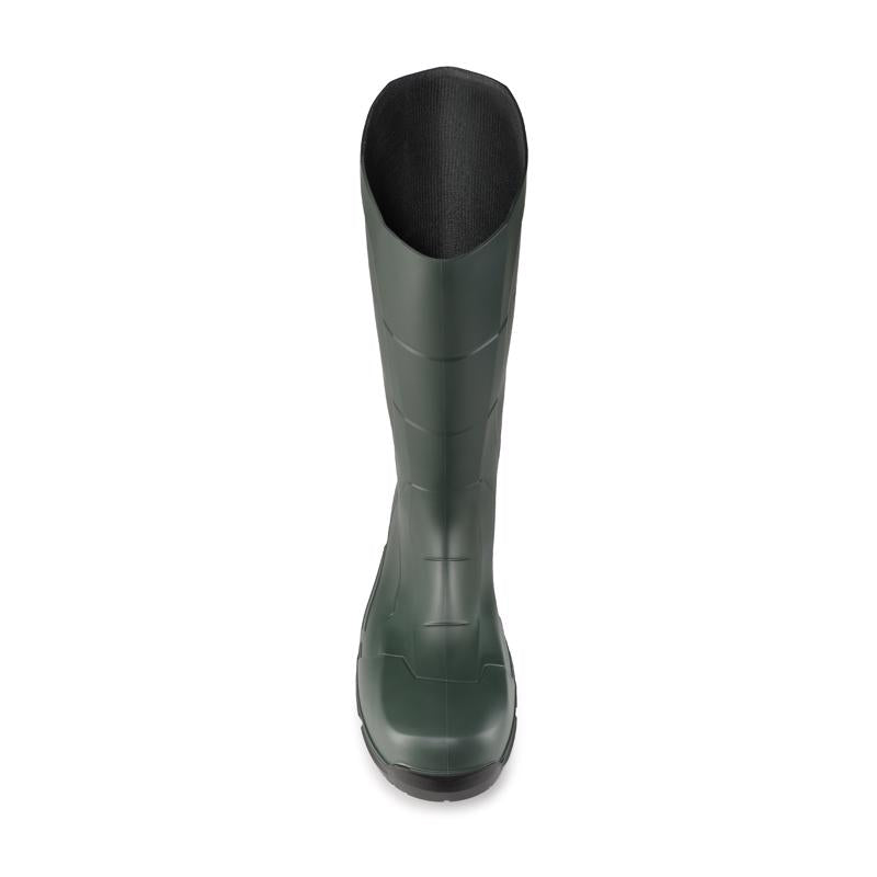 Dunlop Men's PVC Acifort Boots Green 8 US Waterproof 1 pk