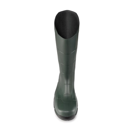 Dunlop Men's PVC Acifort Boots Green 10 US Waterproof 1 pk