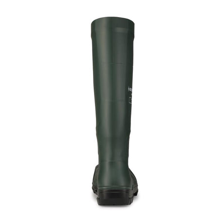Dunlop Men's PVC Acifort Boots Green 13 US Waterproof 1 pk