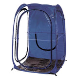 Weather Pod Under the Weather Polyester Chair Tent Pop-Up Tent 5 ft. H X 3 ft. W X 3 ft. L