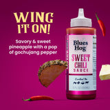 Blues Hog Sweet Chili Sauce 12 oz