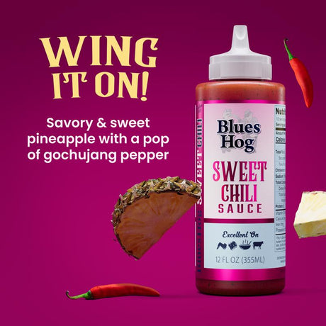 Blues Hog Sweet Chili Sauce 12 oz