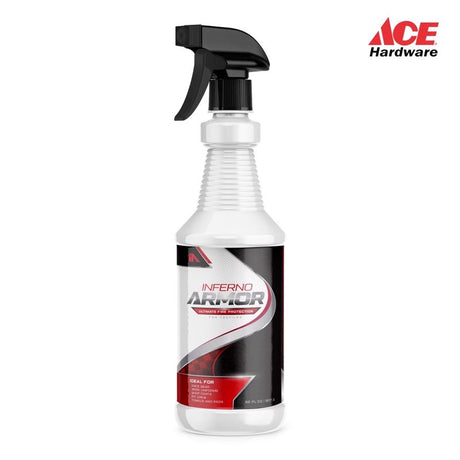 Inferno Armor Textile Spray 16 oz Fire Suppressor For Home/Workshops, Pack of 12
